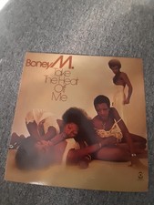 Boney M. - Take the heat off
