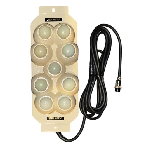 Ceragem master cgm m3500 - ceragem, 9