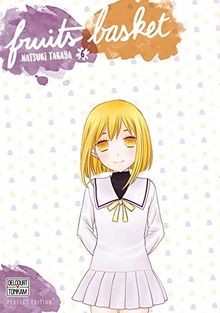 Fruits basket perfect t06 - perfect, |