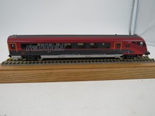 PIKO 57672 Steuerwagen Railjet der ÖBB, Epoche VI, Spur H0 Top