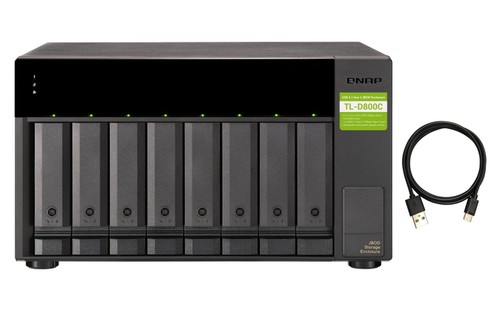 D800c expansion unit bay - unit, 8