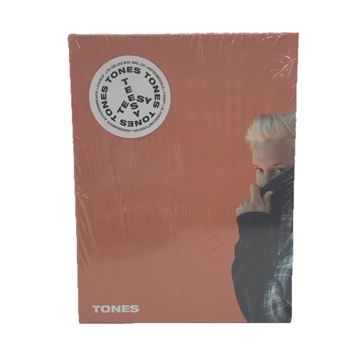 Teesy tones ltd deluxe - deluxe, box