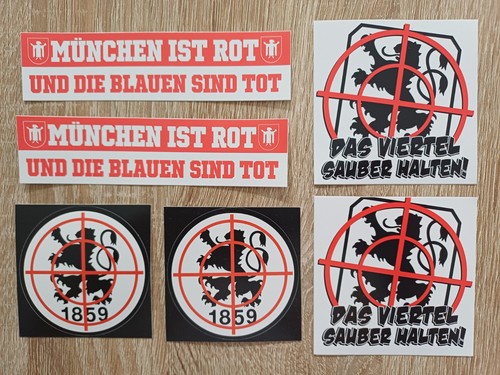 Bayern münchen ultras - fc,