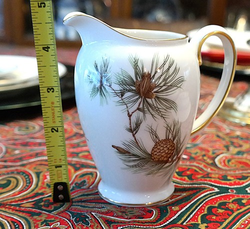 Rosenthal aida pine needle - ,