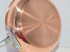 Viking 20cm Gehämmert Kupfer