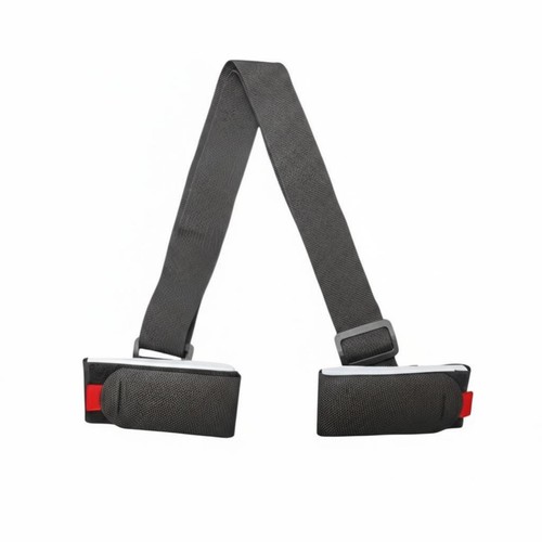 Ski halter mit - ski-halter, verstellbarem