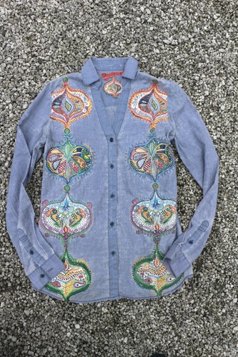 Blau seltene desigual ethno - ✪blau,