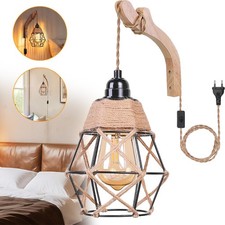 Wandleuchte Retro Lampe