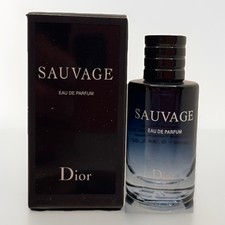 DIOR SAUVAGE EDP 10 ML Mini