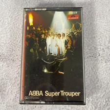 ABBA Super Trouper The Winner