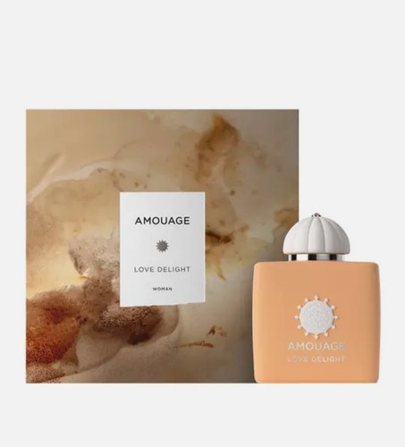 Amouage love delight - woman, eau