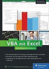 VBA mit Excel: Das umfassende