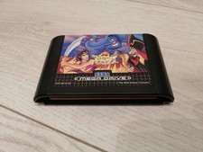 Disney's Aladdin — Sega Mega