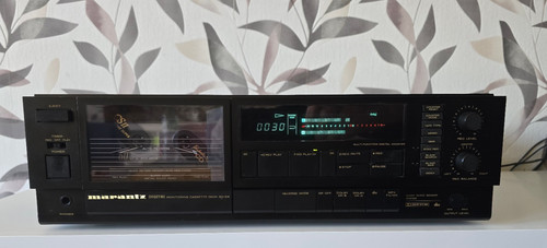 Marantz kassettendeck - ,