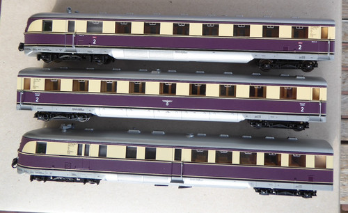 Liliput svt 137 - h0,