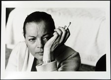"Romy Schneider, Quiberon"