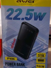 Slim Powerbank USB-C