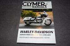 Reparaturanleitung Reparaturhandbuch Harley-Davidson FLH/FLT Twin Cam 88 & 103