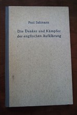 Die Denker und Kämpfer der
