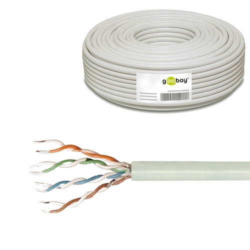 30m cat5e utp kabel netzwerk - u/utp,
