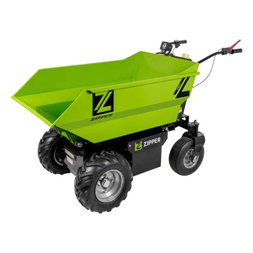 Zipper elektro rad dumper - zipper,