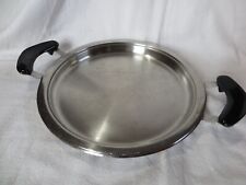 AMC 24cm Pfanne  Edelstahl