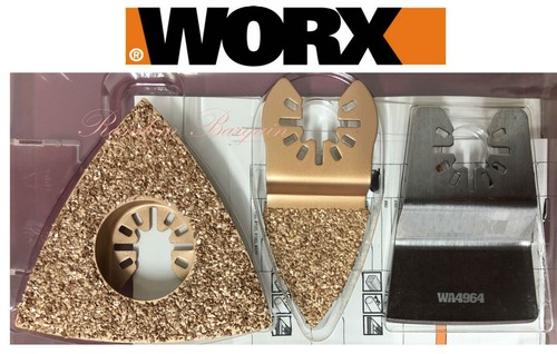 Worx sonicrafter - worx,