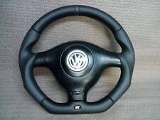 Sport Lenkrad VW Golf 4 IV  R32  GTI  GT Bora Passat  Neu Beziehen