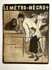 L'assiette au beurre