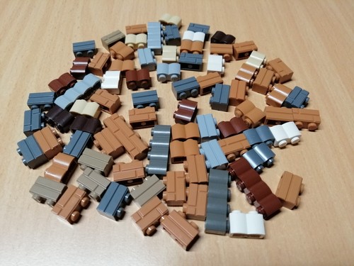 Lego minecraft konvolut - minecraft,