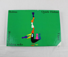 Quick Halma, Brettspiel