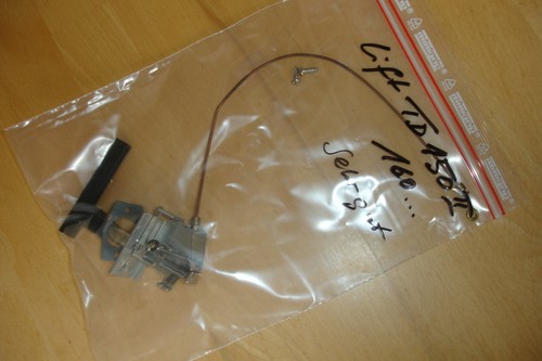 Thorens tonarm lift - tonarm,