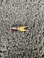 Siltech SSP006 SSP 006 Spades in gold 1 Stück