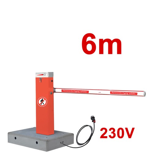 Mobile komplettschranke mbar - komplettschranke,