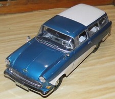 Opel Rekord P1 Caravan, Minichamps 1:18, OVP,
