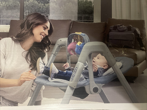 Inglesina wave pepper swing - wave,