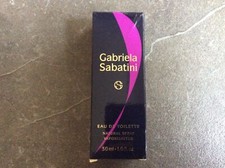 GABRIELA SABATINI , Eau de