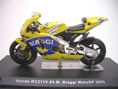 Honda rc211v m biaggi - #3,
