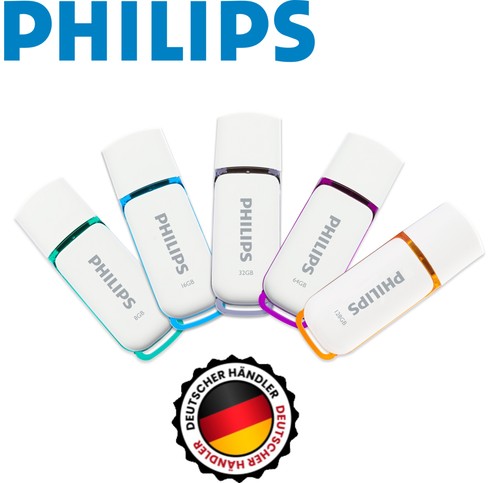 Philips usb stick snow - usb,