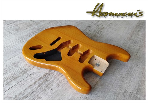 Strat tlg erle - strat, body