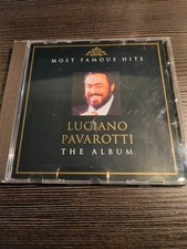 Luciano Pavarotti - The Album