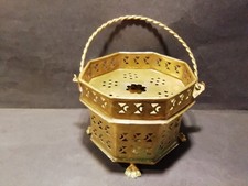 Antikes 8-eckiges Ostfriesen