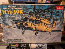 1/48 Academy Sikorski MH-60K