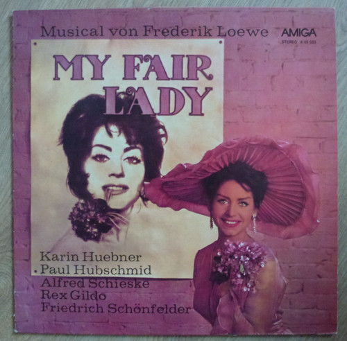 Fair lady a - my,
