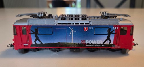 Bemo 1258157 modelleisenbahn - bemo,