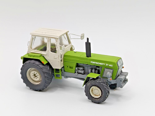 87142 icar traktor zt - ,