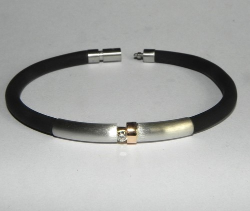 Armreif bunz 950 platin - bunz, /