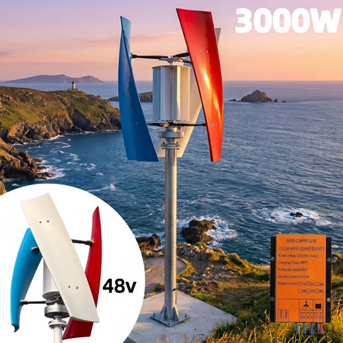 Windgenerator windkraftanlage - windgenerator,