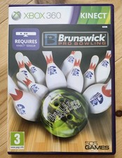 Brunswick Pro Bowling Kinect -