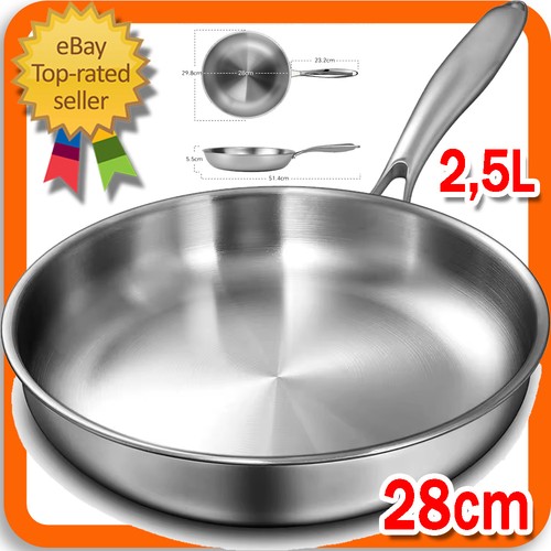 Pfanne bratpfanne 28cm - pfanne,